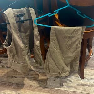 New York and company work set